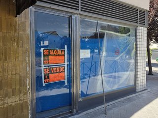 Local comercial en venta en Rivas Urbanizaciones en Rivas-Vaciamadrid