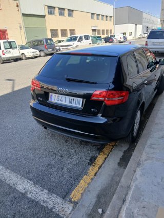 Audi A3 2010