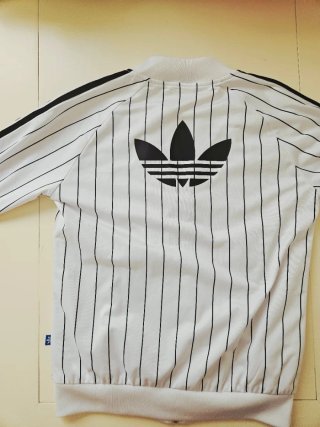 Chaqueta Adidas Pinstripe Talla S