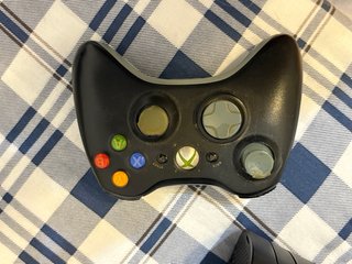 Xbox 360 Microsoft Nero