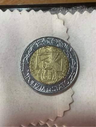 Monete Corpi Di Stato Italiani