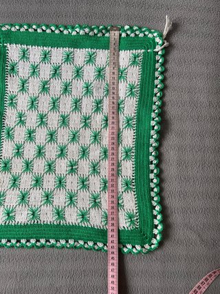 Juego de paños de cocina artesanales