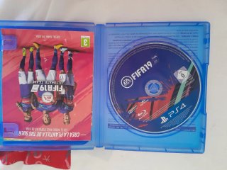 FIFA 19 PS4 (PlayStation 4) EA Sports