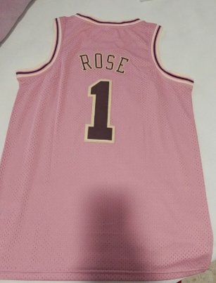 Camiseta Baloncesto Skullgoat Talla M Rosa