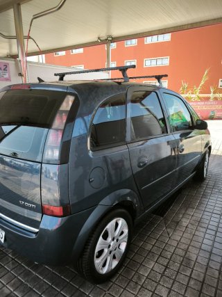 Opel Meriva 2009