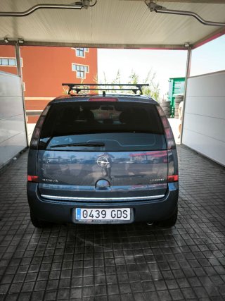 Opel Meriva 2009