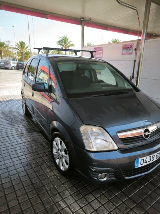 Opel Meriva 2009