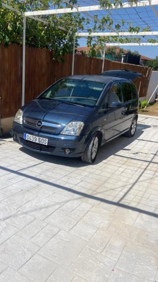Opel Meriva 2009