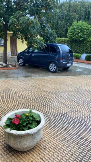 Opel Meriva 2009