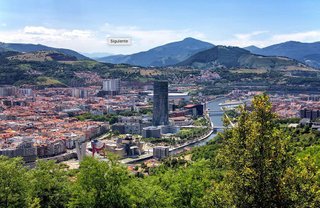 Piso en venta en Iralabarri en Bilbao