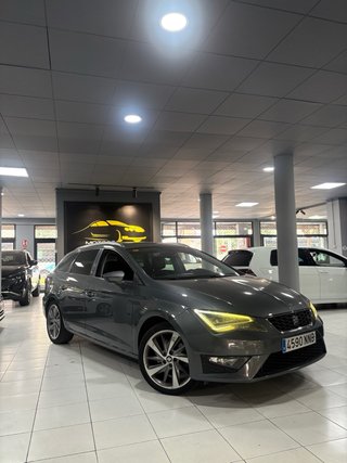 SEAT Leon 2.0 TDI 184 CV