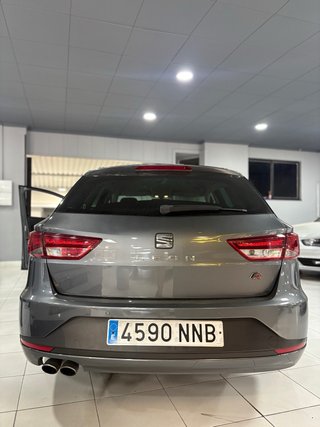 SEAT Leon 2.0 TDI 184 CV