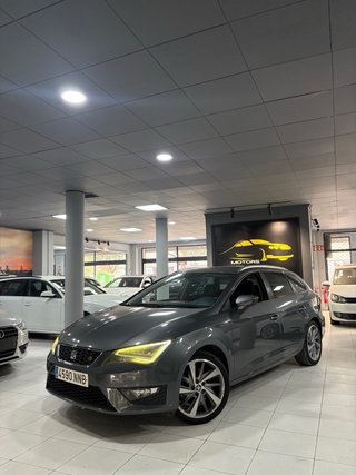 SEAT Leon 2.0 TDI 184 CV