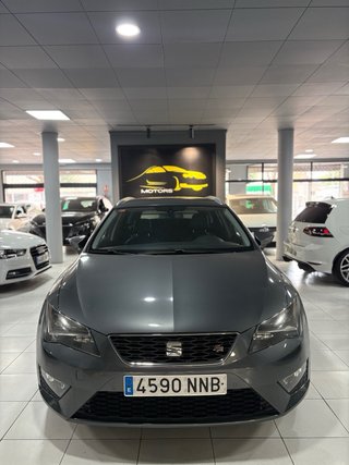 SEAT Leon 2.0 TDI 184 CV