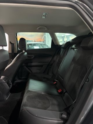 SEAT Leon 2.0 TDI 184 CV