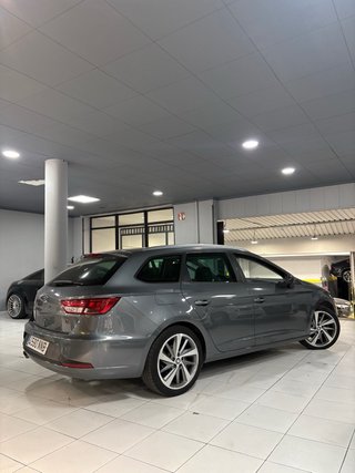 SEAT Leon 2.0 TDI 184 CV