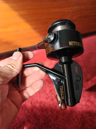 Carrete Mitchell 300 Pro