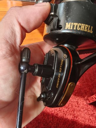 Carrete Mitchell 300 Pro