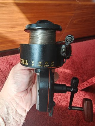 Carrete Mitchell 300 Pro