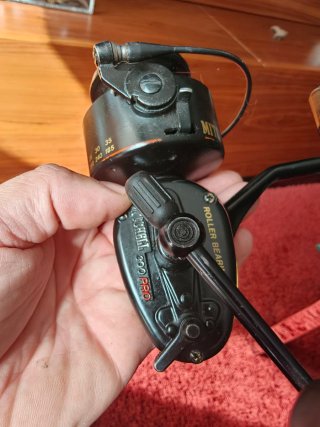 Carrete Mitchell 300 Pro