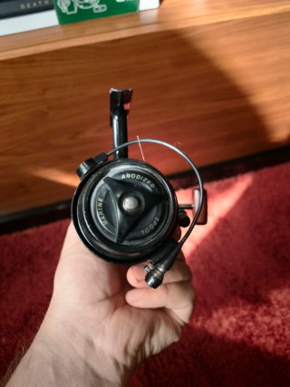Carrete Mitchell 300 Pro