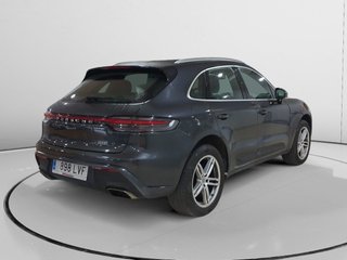 Porsche Macan 195 kW (265 CV)