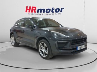 Porsche Macan 195 kW (265 CV)