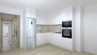 Piso en venta en Esteiro en Ferrol