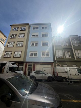 Piso en venta en Esteiro en Ferrol