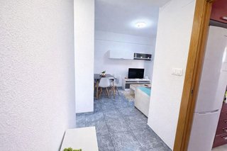 Piso en venta en El Puerto en Roquetas de Mar