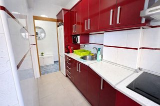 Piso en venta en El Puerto en Roquetas de Mar