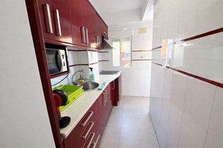 Piso en venta en El Puerto en Roquetas de Mar