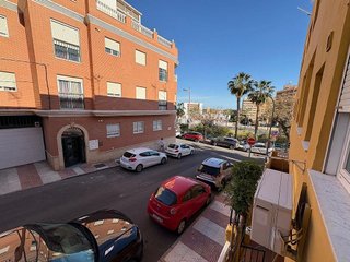 Piso en venta en El Puerto en Roquetas de Mar