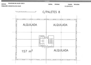 Oficina en alquiler en Serraparera en Cerdanyola del Vallès