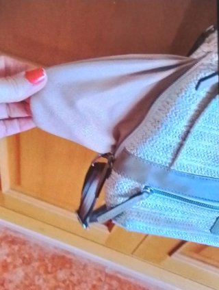 MOCHILA ANTIRROBO