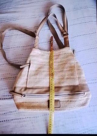 MOCHILA ANTIRROBO