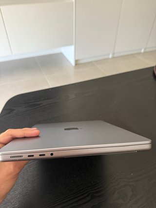 MacBook Pro 14” M1 PRO 16GB 512GB SSD 2021