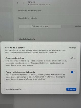 MacBook Pro 14” M1 PRO 16GB 512GB SSD 2021