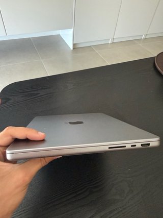 MacBook Pro 14” M1 PRO 16GB 512GB SSD 2021