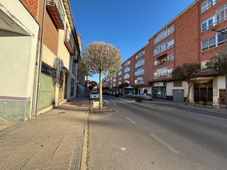 Garaje en venta en Medina del Campo