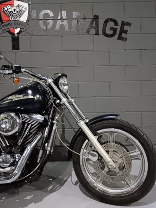 Harley-Davidson Dyna Low Rider