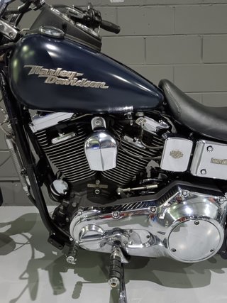 Harley-Davidson Dyna Low Rider