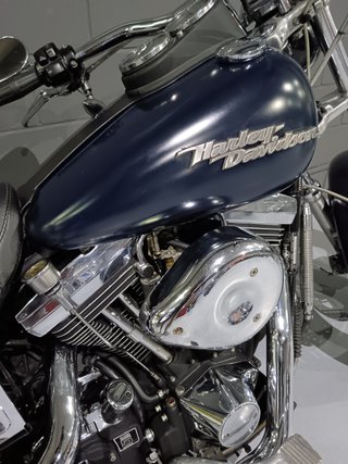 Harley-Davidson Dyna Low Rider