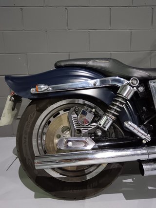 Harley-Davidson Dyna Low Rider
