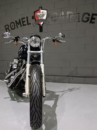 Harley-Davidson Dyna Low Rider