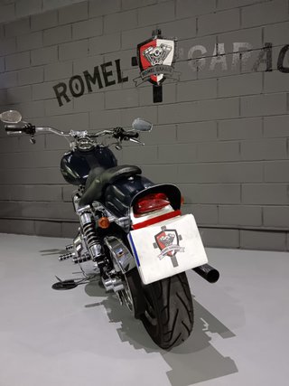 Harley-Davidson Dyna Low Rider