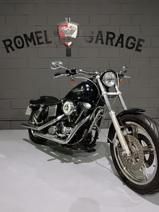 Harley-Davidson Dyna Low Rider