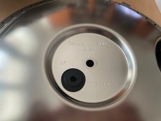 Coperchio Secuquick AMC M29 24cm