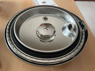 Coperchio Secuquick AMC M29 24cm