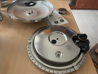 Coperchio Secuquick AMC M29 24cm
